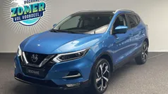 Blauw Gebruikt 2020 Nissan Qashqai Tekna SUV | € 21.695 (Eerlijke prijs)