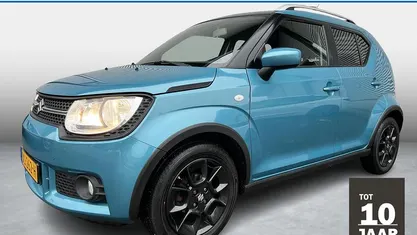Blauw Occasion 2019 Suzuki Ignis Hatchback | € 12.950 (Eerlijke prijs)