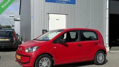Gebruikt 2013 VW up! high up! Hatchback | € 3.750 (Eerlijke prijs)