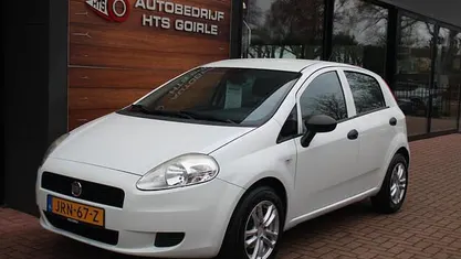 Gebruikt 2012 Fiat Punto Evo Pop Hatchback | € 3.950 (Eerlijke prijs)