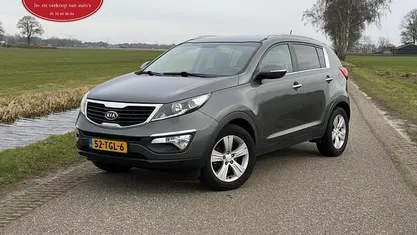 Occasion Kia Sportage Plus 135 PK (99 kW) 2012 SUV