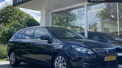 Zwart Gebruikt 2020 Peugeot 308 Premium Stationwagen | € 12.950 (Eerlijke prijs)
