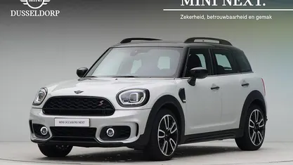 Grijs Occasion 2022 Mini Countryman SUV | € 37.950 (Eerlijke prijs)