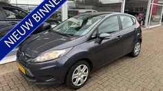 Grijs Gebruikt 2009 Ford Fiesta Limited Hatchback | € 4.999 (Eerlijke prijs)
