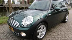 Groen Gebruikt 2008 Mini Cooper Hatchback | € 3.445 (Eerlijke prijs)