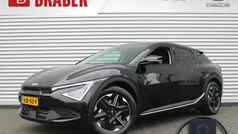 Zwart Gebruikt 2025 Kia EV6 Light SUV | € 39.545 (Eerlijke prijs)