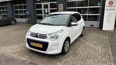 Wit Gebruikt 2021 Citroën C1 Feel Hatchback | € 9.950 (Eerlijke prijs)