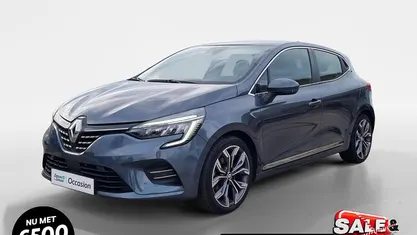 Occasion Renault Clio V Intens 2025 Grijs Hatchback