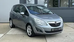 Grijs Gebruikt 2010 Opel Meriva Edition MPV | € 5.450 (Eerlijke prijs)