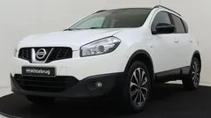 Gebruikt 2013 Nissan Qashqai 360º SUV | € 9.925 (Eerlijke prijs)