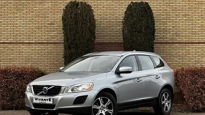 Grijs Gebruikt 2011 Volvo XC60 Summum SUV | € 14.495 (Eerlijke prijs)