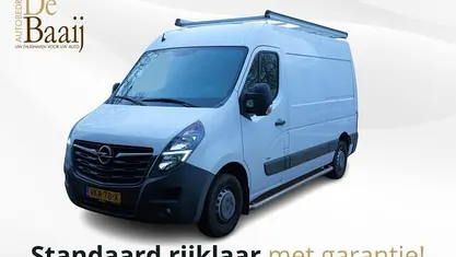 Wit Gebruikt 2021 Opel Movano Van | € 17.450 (Eerlijke prijs)