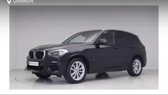 Zwart Gebruikt 2021 BMW X3 M Sport SUV | € 44.895 (Eerlijke prijs)
