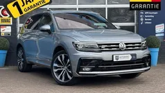 Grijs Gebruikt 2020 VW Tiguan Allspace Highline SUV | € 32.490 (Eerlijke prijs)