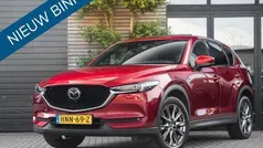 Rood Gebruikt 2019 Mazda CX-5 SUV | € 24.950 (Goede deal)