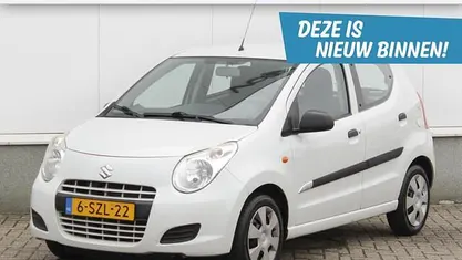 Occasion Suzuki Alto Comfort 68 PK (50 kW) 2014 Hatchback