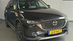Zwart Gebruikt 2023 Mazda CX-5 Newground SUV | € 36.950 (Eerlijke prijs)