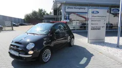Zwart Gebruikt 2012 Fiat 500C Lounge Cabriolet | € 6.900 (Eerlijke prijs)