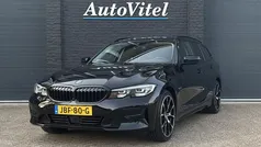 Zwart Gebruikt 2022 BMW 330 Stationwagen | € 27.445 (Super prijs)
