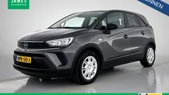 Grijs Gebruikt 2022 Opel Crossland X SUV | € 15.840 (Goede deal)