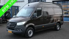 Bruin Gebruikt 2019 Mercedes Sprinter Van | € 24.950 (Eerlijke prijs)