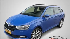 Blauw Gebruikt 2021 Skoda Fabia Stationwagen | € 11.995 (Eerlijke prijs)