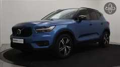 Blauw Gebruikt 2021 Volvo XC40 R-Design SUV | € 29.900 (Eerlijke prijs)