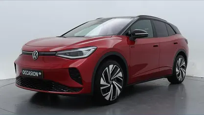 Rood Gebruikt 2022 VW ID.4 GTX SUV | € 37.750 (Eerlijke prijs)