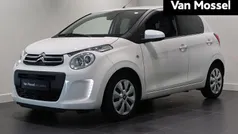 Wit Gebruikt 2020 Citroën C1 Feel Hatchback | € 8.840 (Eerlijke prijs)