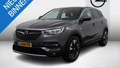 Grijs Gebruikt 2020 Opel Grandland X Executive SUV | € 16.899 (Goede deal)