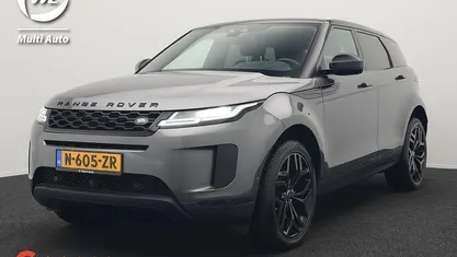 Occasion Land Rover Range Rover SE Dynamic 249 PK (183 kW) 2019 Grijs SUV