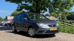 Grijs Gebruikt 2012 Seat Ibiza ST Stationwagen | € 4.975 (Eerlijke prijs)