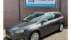 Gebruikt 2015 Ford Focus Titanium Stationwagen | € 5.999 (Eerlijke prijs)