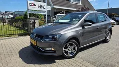 Grijs Gebruikt 2014 VW Polo Comfortline Hatchback | € 6.450 (Eerlijke prijs)