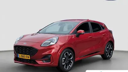 Rood Gebruikt 2020 Ford Puma ST-Line X SUV | € 20.895 (Eerlijke prijs)