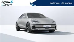 Gebruikt 2025 Hyundai Ioniq 6 Sedan | € 43.900 (Goede deal)