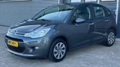 Grijs Gebruikt 2015 Citroën C3 PureTech Hatchback | € 7.999 (Eerlijke prijs)