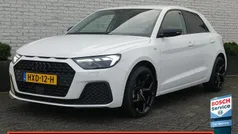 Wit Gebruikt 2024 Audi A1 Comfort Hatchback | € 28.400 (Goede deal)