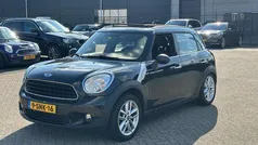 Zwart Gebruikt 2013 Mini One Countryman SUV | € 9.290 (Eerlijke prijs)