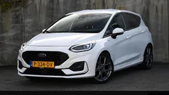 Wit Gebruikt 2022 Ford Fiesta ST-Line X Hatchback | € 18.795 (Eerlijke prijs)