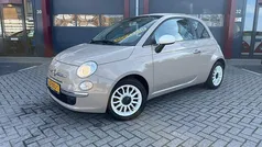 Grijs Gebruikt 2012 Fiat 500C Cabriolet | € 5.750 (Eerlijke prijs)