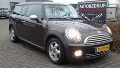 Beige Gebruikt 2008 Mini Cooper Clubman Stationwagen | € 4.350 (Goede deal)