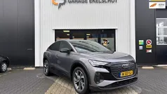 Grijs Gebruikt 2021 Audi Q4 Sportback e-tron Advanced Plus SUV | € 32.990 (Super prijs)