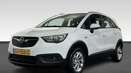 Occasion Opel Crossland X Edition 2018 Wit SUV