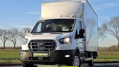 Occasion Ford E-Transit 183 kW (250 PK) 2025 Van