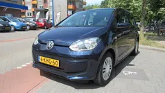 Gebruikt 2013 VW up! move up! Hatchback | € 4.950 (Goede deal)