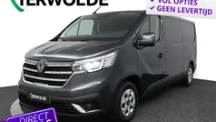 Grijs Nieuw 2025 Renault Trafic Van | € 30.170 (Super prijs)