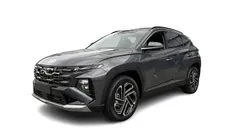 Ecotronic grey grijs Nieuw 2024 Hyundai Tucson Premium SUV | € 46.290 (Eerlijke prijs)