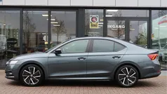 Grijs Occasion 2021 Skoda Octavia Business Line Hatchback | € 18.750 (Eerlijke prijs)