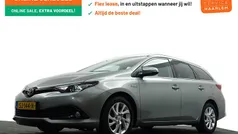 Gebruikt 2018 Toyota Auris Hybrid Stationwagen | € 16.900 (Eerlijke prijs)